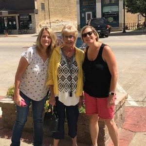 Meet your Posher, Sherry